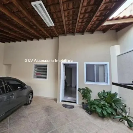 Buy this 2 bed house on Rua Maria Alves Silva de Paula in Jardim Villagio Torino, Sorocaba - SP