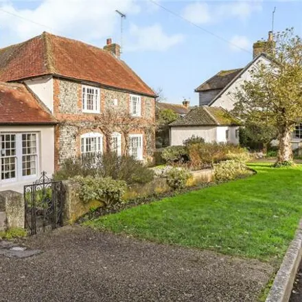 Buy this 4 bed house on Holly Cottage in Church Lane, Ferring