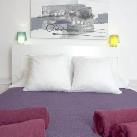 Rent this 3 bed apartment on Barcelona in Catalonia, Spain