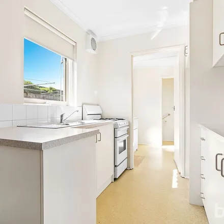 Rent this 1 bed apartment on Mentone Station (Bay 3) in Como Parade West, Mentone VIC 3194