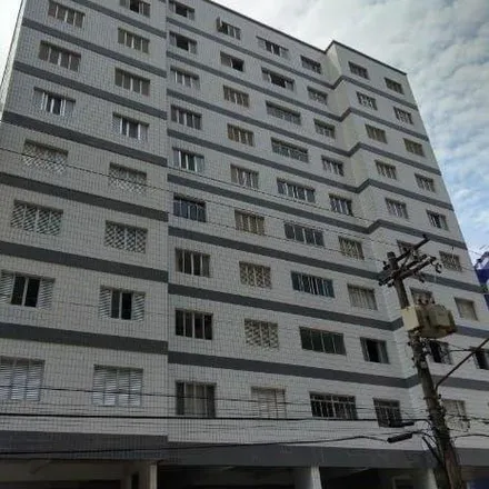 Buy this 3 bed apartment on Rua Sérgio Paulo Freddi in Ocian, Praia Grande - SP