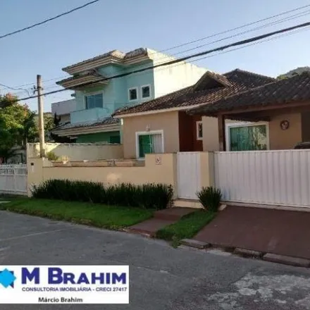 Buy this 4 bed house on Igreja Santo Antonio in Avenida Cesário de Melo, Campo Grande