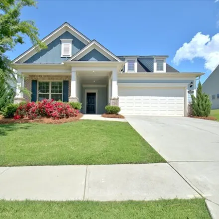 Buy this 3 bed house on Southbridge Pass in Peachtree City, GA 30270