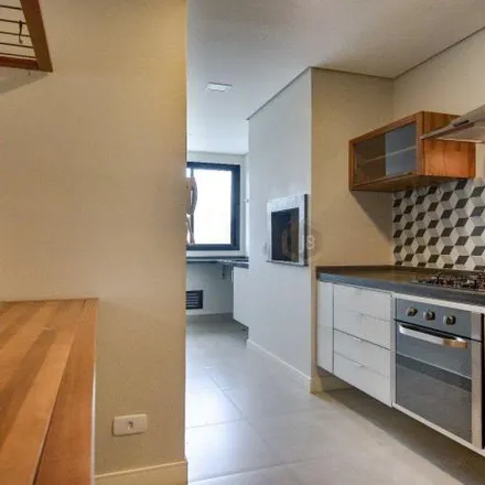 Rent this 2 bed apartment on Rua Ubaldino do Amaral 124 in Alto da Glória, Curitiba - PR