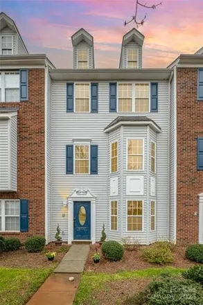 Buy this 3 bed townhouse on 12282 Cane Branch Way in Huntersville, NC 28078
