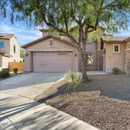 Buy this 4 bed house on 20257 North 260th Drive in Buckeye, AZ 85396