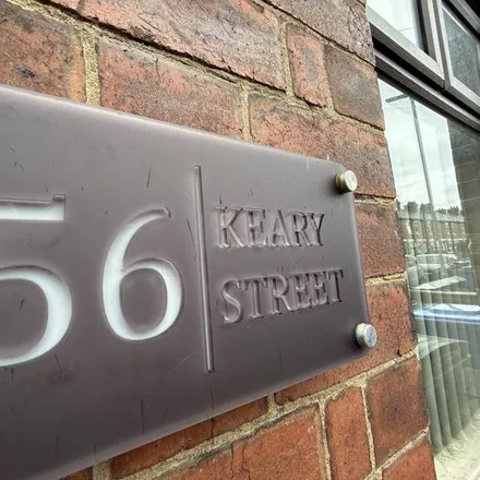 Image 8 - Keary Street, Stoke, ST4 4AW, United Kingdom - Townhouse for rent