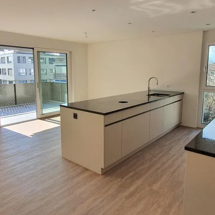 Rent this 5 bed apartment on Zentralstrasse 24 in 8623 Wetzikon (ZH), Switzerland