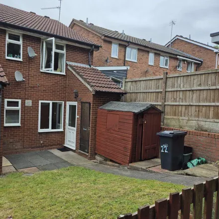 Rent this 1 bed apartment on Blithe Close in Amblecote, DY8 4JQ