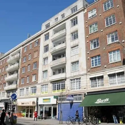 Rent this 2 bed apartment on 147-148 Western Road in Brighton, BN1 2DA