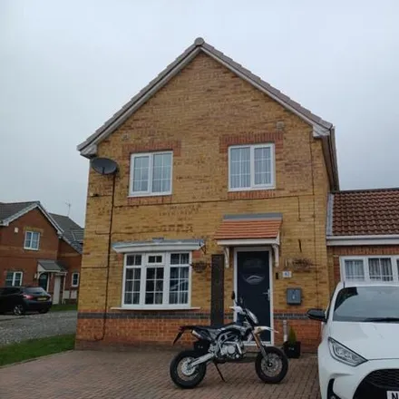 Buy this 4 bed house on St Helens Drive in Seaham, SR7 7PU