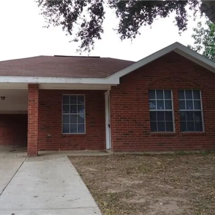 Rent this 3 bed house on 3874 Xanthisma Avenue in McAllen, TX 78504