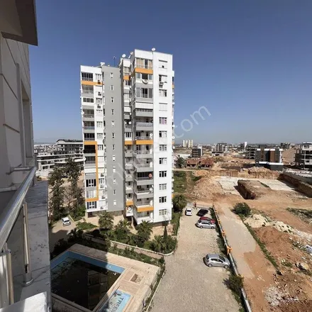 Rent this 1 bed apartment on unnamed road in 07112 Aksu, Turkey