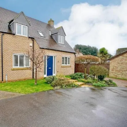 Buy this 3 bed house on Barley Mow in Chapel Close, Hartford