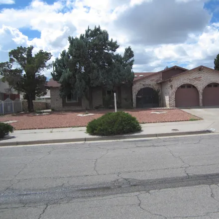 Buy this 4 bed house on 9320 Moye Drive in El Paso, TX 79925