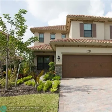 Image 1 - 7445 Northwest 109th Way, Parkland, FL 33076, USA - House for rent