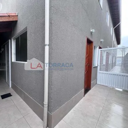 Image 1 - Rua Maria de Jesus Jardim, Vila Sônia, Praia Grande - SP, 11702-205, Brazil - House for sale