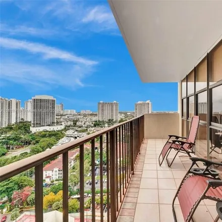 Rent this 3 bed condo on 18181 Northeast 31st Court in Aventura, FL 33160