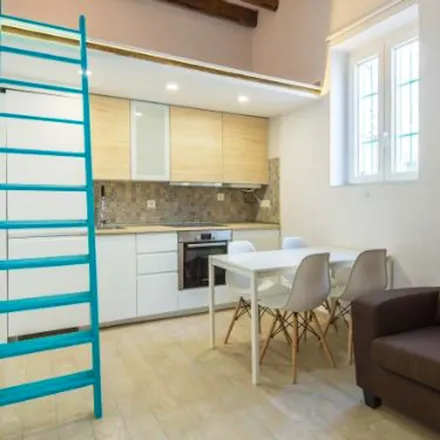 Rent this studio apartment on Madrid in Calle Padre Oltra, 16