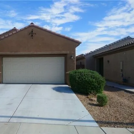 Rent this 3 bed house on 6082 Orlov Trotter Avenue in Whitney, NV 89122