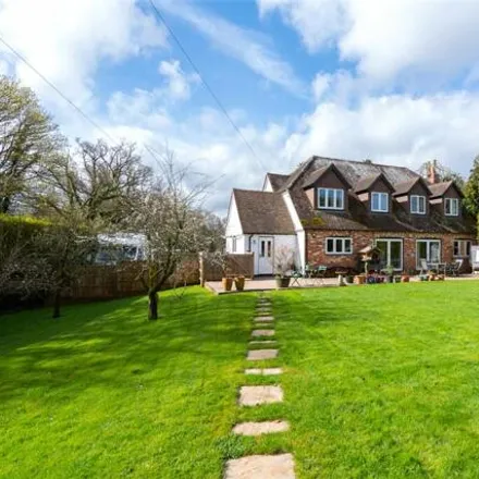 Buy this 4 bed house on Fleet Hill in Finchampstead, RG40 4RR
