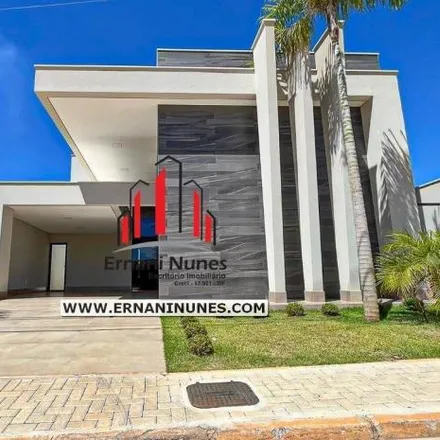 Buy this 4 bed house on Centro Desportivo Brasil Central in SHVP - Rua 10A, Vicente Pires - Federal District