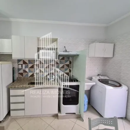 Rent this 1 bed apartment on Rua Quinze de Novembro in Centro, Taubaté - SP
