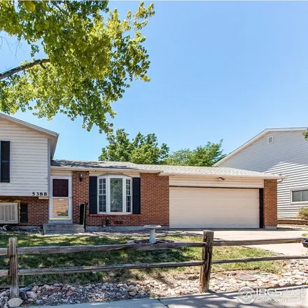 Buy this 4 bed house on 5387 East 111th Drive in Thornton, CO 80233