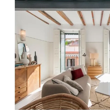 Rent this 2 bed apartment on Calle de Lope de Vega in 8, 28014 Madrid