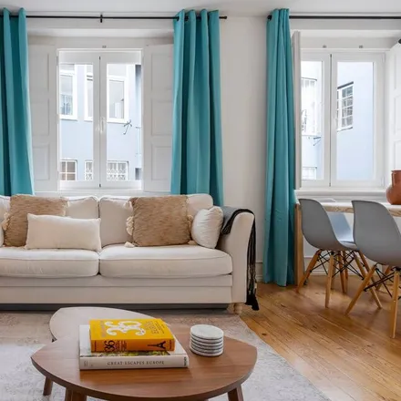 Rent this 3 bed apartment on Bicicletas Gira Estação 241 in Avenida da Torre de Belém, 1400-030 Lisbon