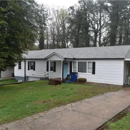 Buy this 3 bed house on 1218 Ada Avenue in Ogburn Station, Winston-Salem