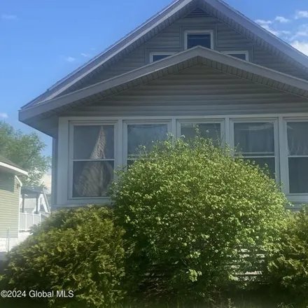 Buy this 2 bed house on 56 Roosevelt Avenue in City of Schenectady, NY 12304