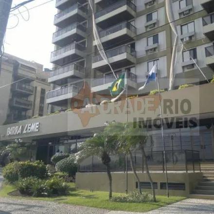 Buy this 1 bed apartment on 2º Grupamento Maritimo Barra da Tijuca in Avenida do Pepê, Barra da Tijuca