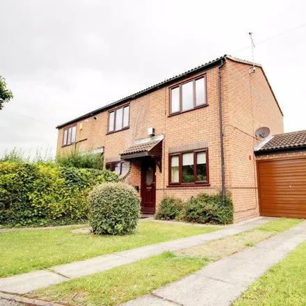 Rent this 2 bed townhouse on 69 Lenton Manor in Nottingham, NG7 2FW