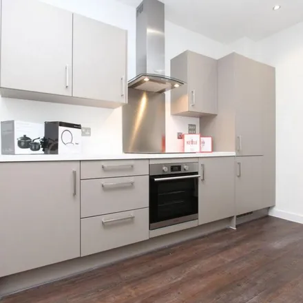Rent this 4 bed apartment on Magellan Boulevard in London, E16 2XN
