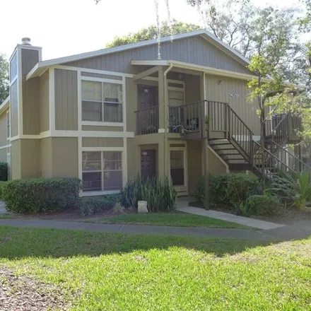 Rent this 2 bed condo on 14343 Hanging Moss Circle in Hillsborough County, FL 33613