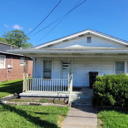 Buy this 2 bed house on 114 18th Street in Corbin, KY 40701