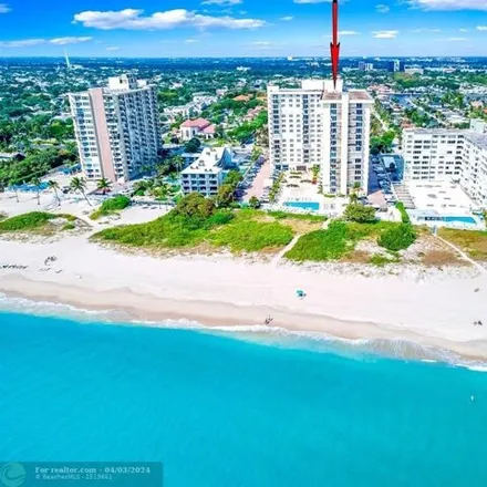 Image 7 - South Ocean Boulevard, Lauderdale-by-the-Sea, Broward County, FL 33062, USA - Condo for rent