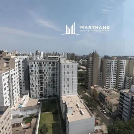 Buy this 2 bed apartment on Global Institute in Dos de Mayo Avenue, San Isidro