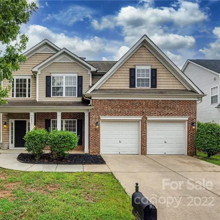 Buy this 5 bed house on 5607 Fulton Ridge Drive in Indian Trail, NC 28079