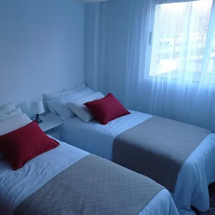 Rent this 1 bed apartment on Farmacia de la Playa in Passeig Marítim de Neptú, 66