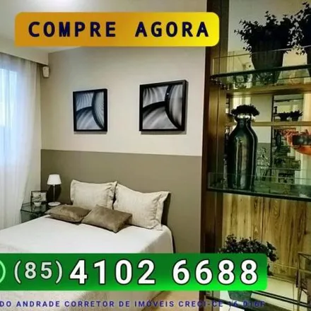 Buy this 2 bed apartment on Rua C 105 in Parque Dois Irmăos, Fortaleza - CE