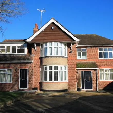 Rent this 1 bed apartment on Huntingdon Road in Girton, CB3 0JX