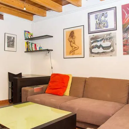 Rent this 2 bed apartment on Quimet i Quimet in Carrer del Poeta Cabanyes, 25
