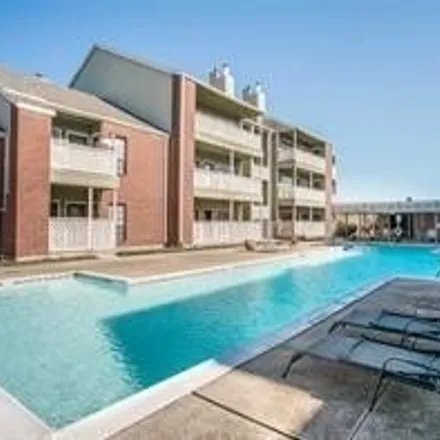 Rent this 2 bed condo on 454 Ferry Road in Galveston, TX 77550