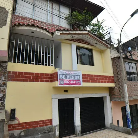 Image 3 - Calle 1, Rímac, Lima Metropolitan Area 15096, Peru - House for sale