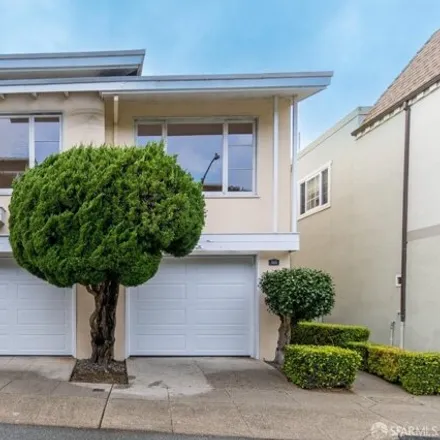 Image 1 - 127 Starview Way, San Francisco, CA 94131, USA - House for rent