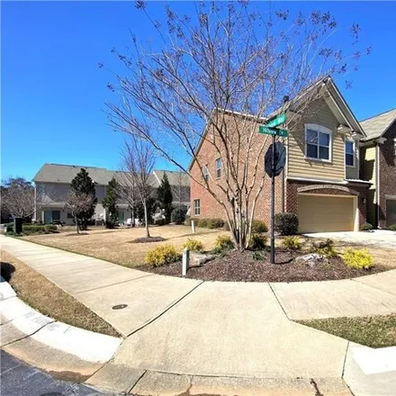 Image 3 - 1584 Trailview Way, Brookhaven, GA 30329, USA - Townhouse for rent