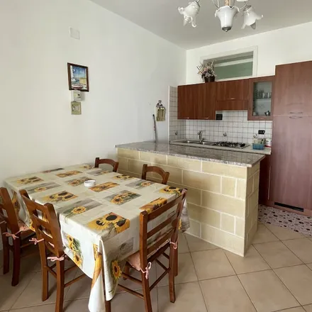 Rent this 2 bed apartment on Santa Cesarea Terme in Lecce, Italy