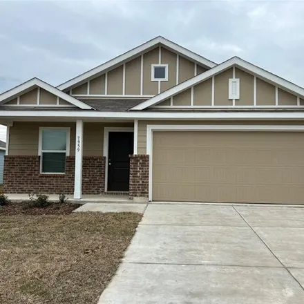 Rent this 4 bed house on Wilson Homestead Drive in Collin County, TX